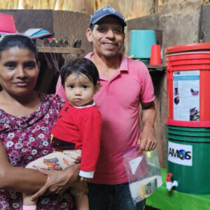 Clean, Safe Water
