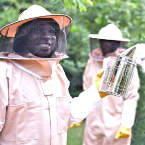 Equip a Beekeeper